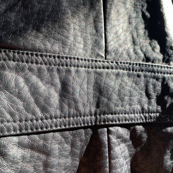 Leather Jacket - Picture 9 of 11